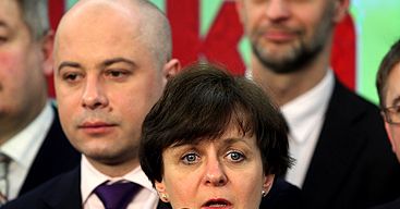 PJN przedstawia program. "Niech rząd wróci na ziemię"