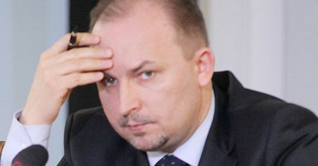 Poseł PO przeprasza za "seksistowskie i głupie słowa"
