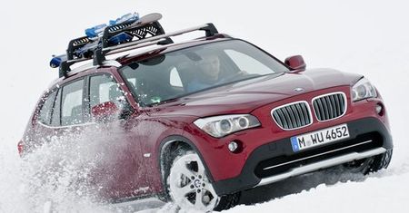 BMW X1 xDrive28i: Nowy wymiar wydajności