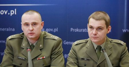 Czy gen. Błasik był w kokpicie? Prokuratorzy już to wiedzą