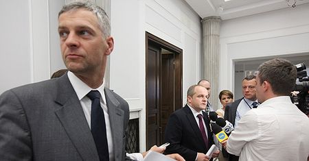 Kolejna zmiana we władzach PJN - jest nowy szef klubu