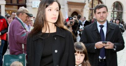 Marta Kaczyńska spotka się z Obamą w cztery oczy