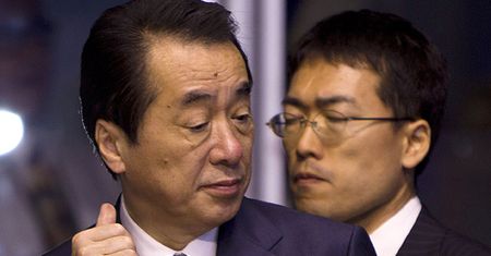 Premier Japonii odmówił podania się do dymisji