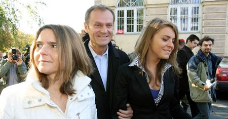 Urodziwa córka - prezent od losu