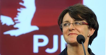 PJN może zostać wykreślony z ewidencji partii