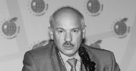 Zmarł b. marszałek województwa małopolskiego, miał 55 lat