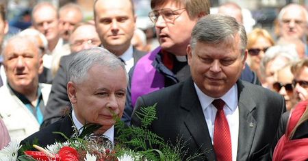 PiS padł ofiarą zuchwałej kradzieży