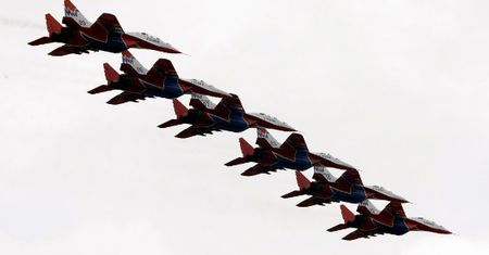Polskie MiG-29 dostaną nowe uzbrojenie i komputery