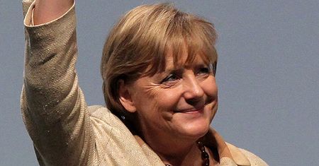 "Ich gratuliere, Herr Tusk" - Merkel winszuje wygranej