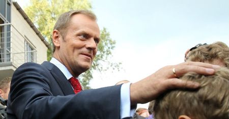 Tusk: cieszę się, że prezydent Komorowski to zrobi