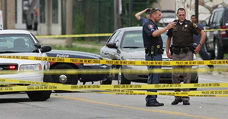 Zabił 7 osób, w tym 2 dzieci - tragedia w USA