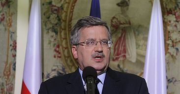 Prezydent chce przyznawać gwiazdę za jeden dzień służby