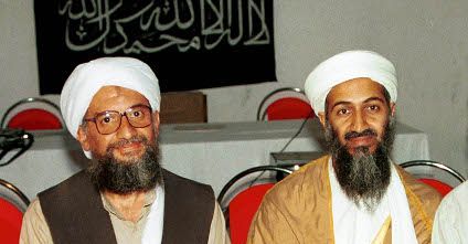Na co Bin Laden chciał zmienić nazwę Al-Kaidy?