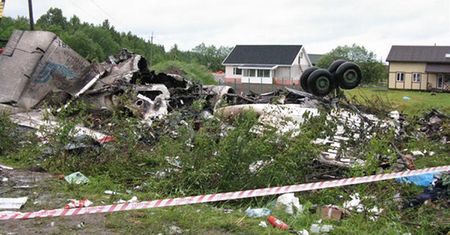 Tragedia w Rosji. "Ciała rozrzucone bezładnie na drodze"