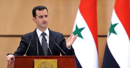 Biały Dom wzywa prezydenta Syrii do realizacji reform
