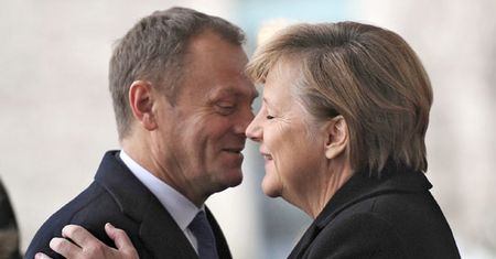 Zobacz, którzy z Polaków najbardziej lubią Niemców