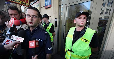"Powieszenie samobójcze" - orzekł lekarz w akcie zgonu