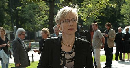 PiS kusi wdowę po Gosiewskim - zmienią dla niej listy?