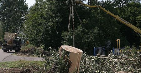 Synoptycy: burze nadciągają nad zachodnią Polskę
