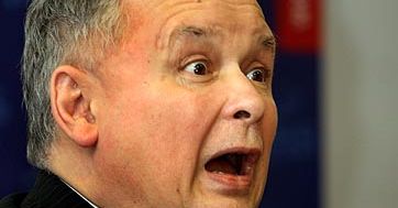 Jarosław Kaczyński zrobił Minę Miesiąca!