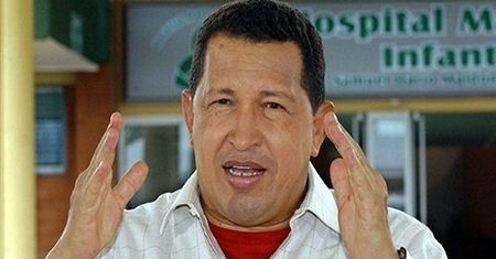 Chavez gotów do rozmów z USA w razie zwycięstwa Obamy