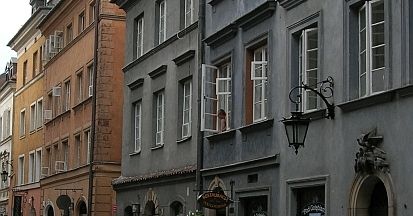 Przedsiębiorczy mieszkańcy warszawskiej Starówki