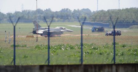 F-16 przejdą przegląd w Polsce, nie w USA