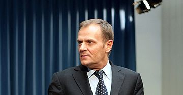 Donald Tusk najlepszą twarzą rządu?