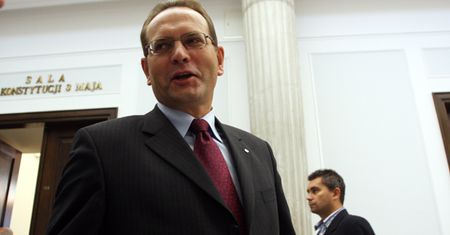 Kłopotek przez spór z Piterą zawiesił dyżury poselskie