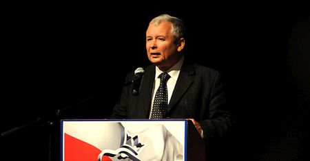 PiS: to partyjna gra; SLD: niech Kaczyński się pomodli
