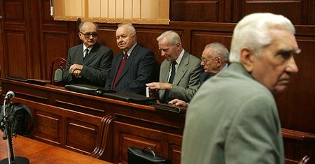 Kolejny dzień procesu autorów stanu wojennego