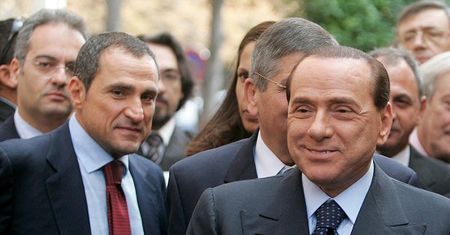 Berlusconi: ja powstrzymałem rosyjskie wojska w Gruzji