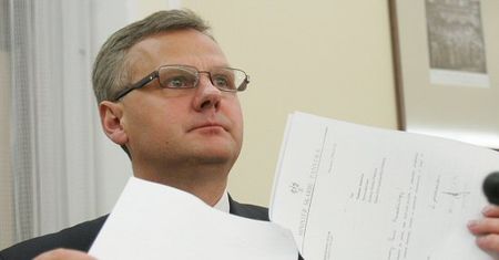 Związkowcy z "Solidarności" chcą dymisji ministra Grada
