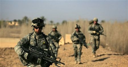 Pentagon za powolną redukcją sił USA w Iraku