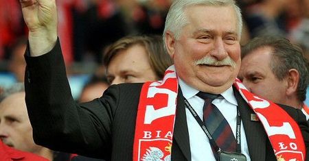 Wałęsa o książce na swój temat: to paszkwil