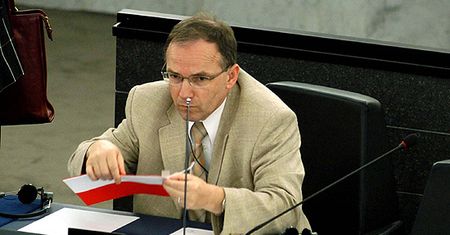Polski europoseł po raz drugi straci immunitet