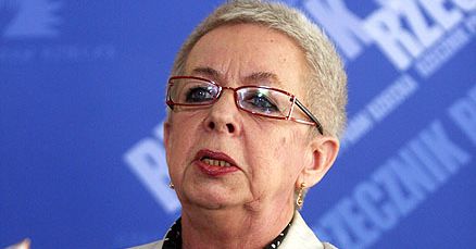 Sowińska odeszła, jej ludzie zostali