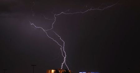 Upały, grad i burze - sprawdź pogodę na weekend