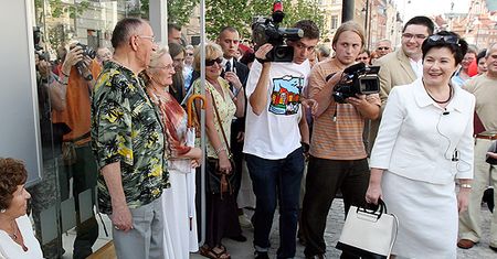 PO jest niezadowolona z prezydenta Warszawy?
