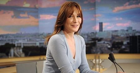 Włosi oburzeni wypowiedzią Carly Bruni