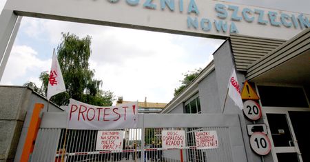 Rozstrzygnie się los Stoczni Szczecińskiej