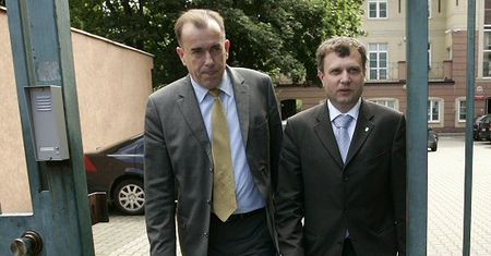 Prezydent Sopotu stawił się w prokuraturze