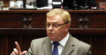 Chlebowski: powstała koalicja PiS-SLD