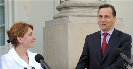 "Pan prezydent nie jest oberpremierem"
