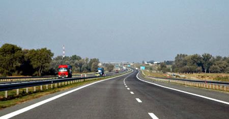 Drogi na Euro? Wyrób autostradopodobny