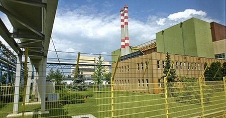 Awaria elektrowni jądrowej na Węgrzech