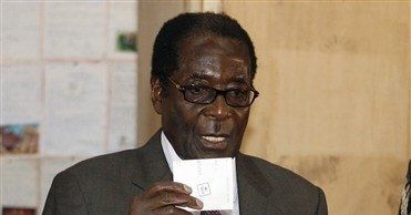 "W Libii walczą najemnicy z Zimbabwe"