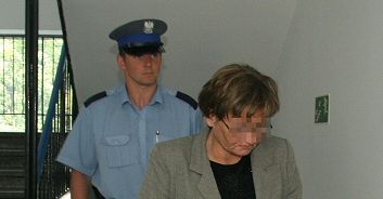 25 lat dla matki, która zabiła i ukryła w beczce dzieci
