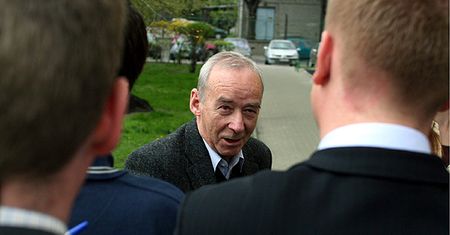 Prof. A. Paczkowski przewodniczącym kolegium IPN