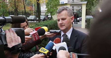 Grad odmawia przyznania nagrody szefowi TVP